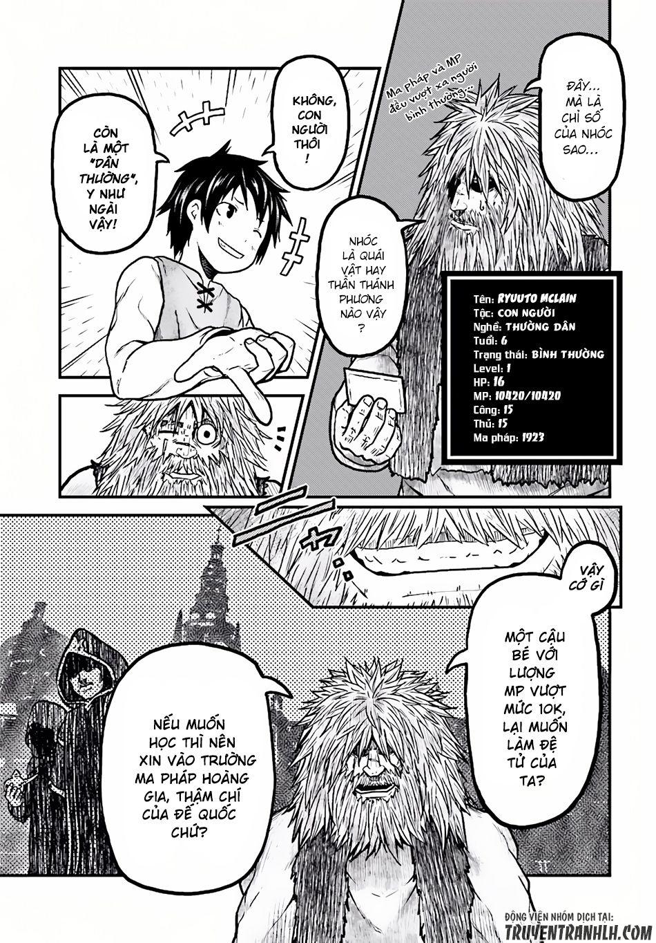 Murabito Desu Ga Nani Ka? Chap 3 - Next Chap 4