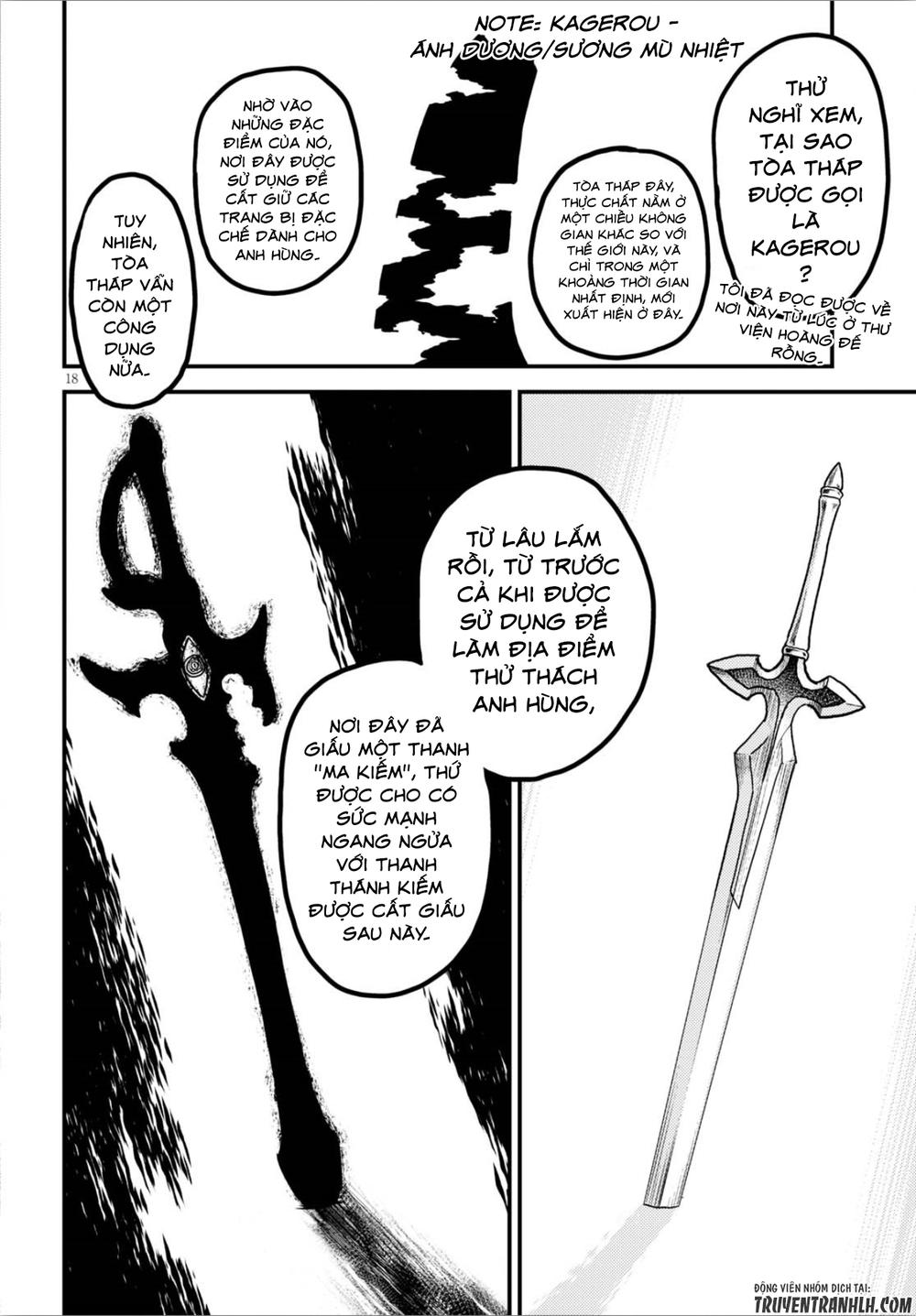 Murabito Desu Ga Nani Ka? Chap 18 - Next Chap 19