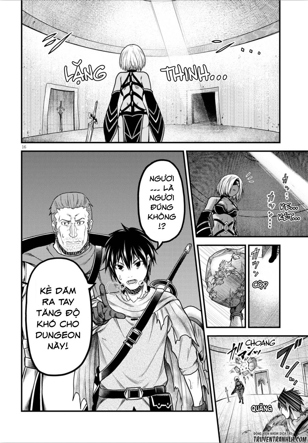 Murabito Desu Ga Nani Ka? Chap 18 - Next Chap 19