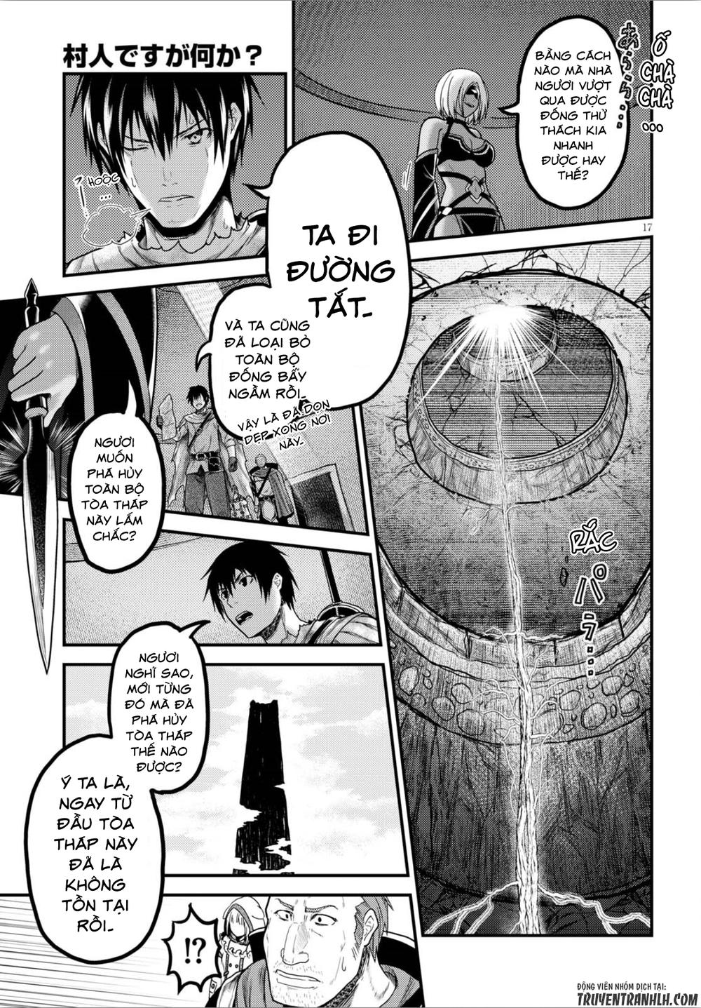Murabito Desu Ga Nani Ka? Chap 18 - Next Chap 19