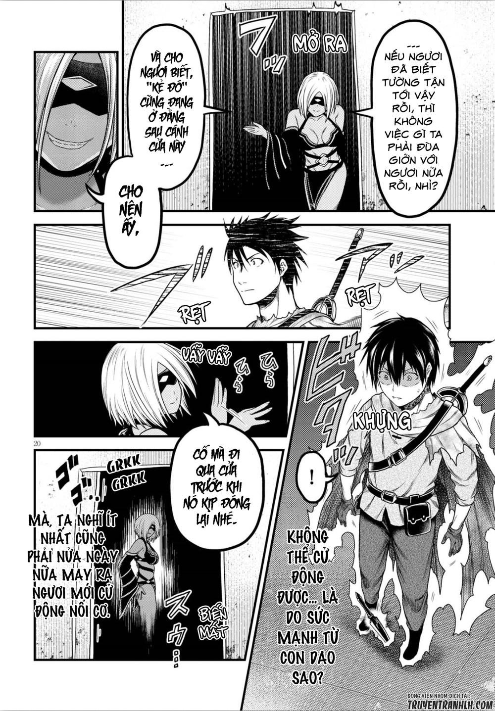 Murabito Desu Ga Nani Ka? Chap 18 - Next Chap 19