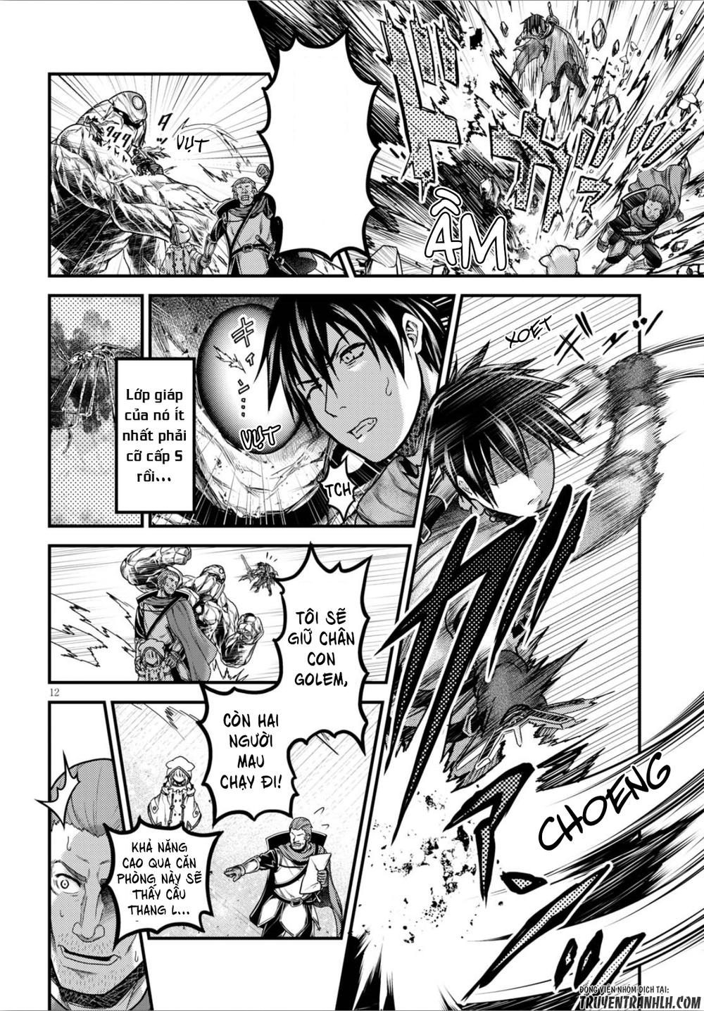 Murabito Desu Ga Nani Ka? Chap 18 - Next Chap 19