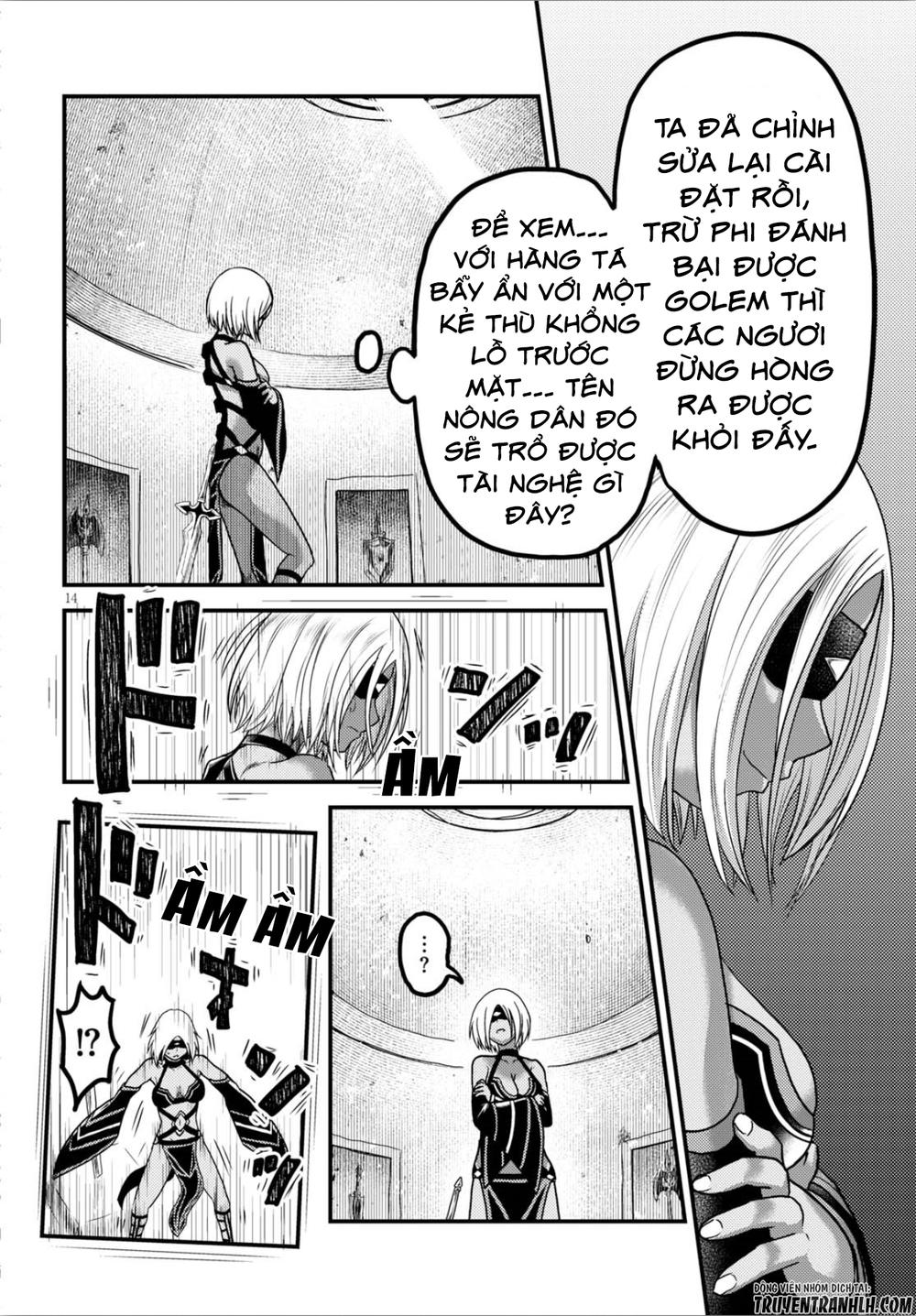 Murabito Desu Ga Nani Ka? Chap 18 - Next Chap 19