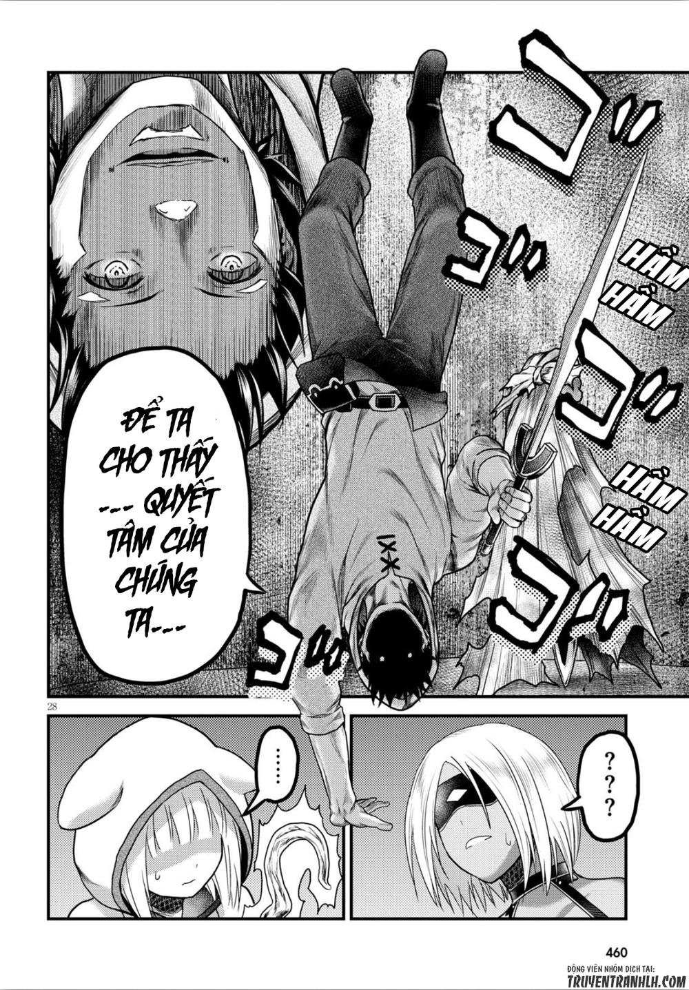 Murabito Desu Ga Nani Ka? Chap 18 - Next Chap 19