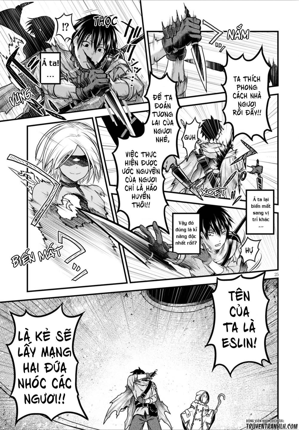 Murabito Desu Ga Nani Ka? Chap 18 - Next Chap 19