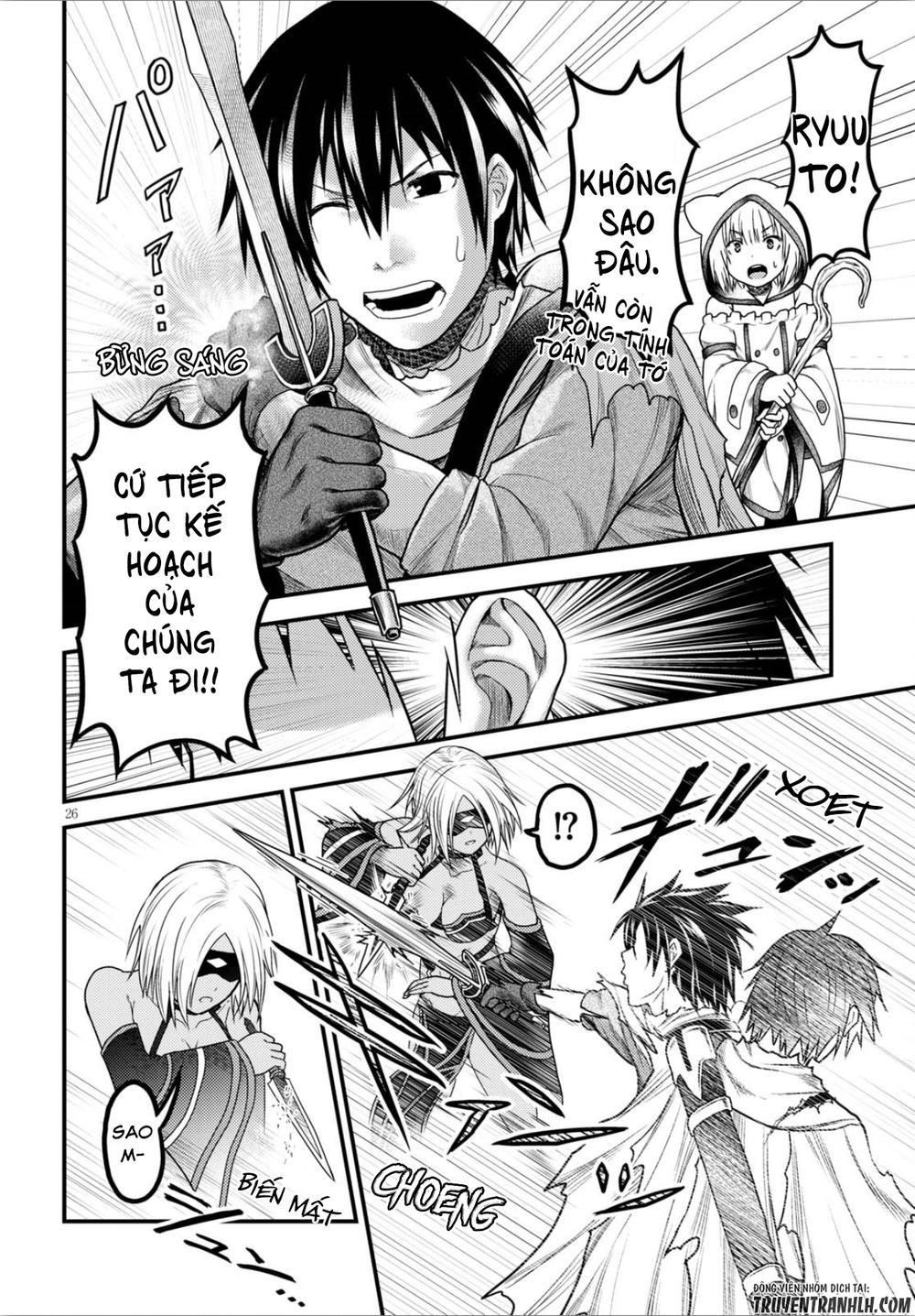 Murabito Desu Ga Nani Ka? Chap 18 - Next Chap 19