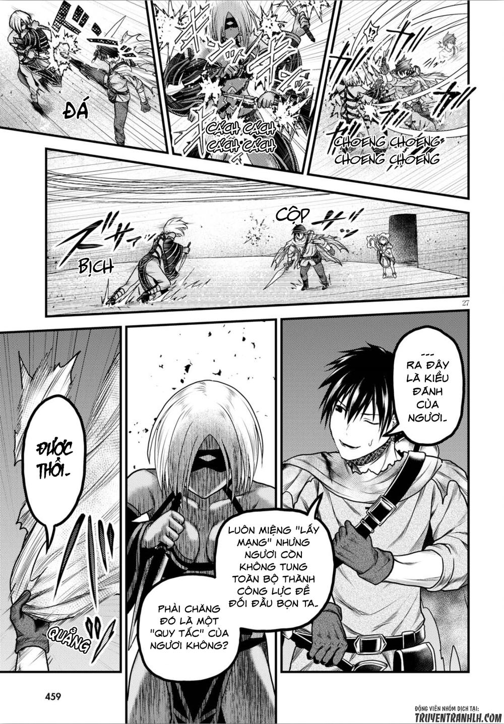 Murabito Desu Ga Nani Ka? Chap 18 - Next Chap 19