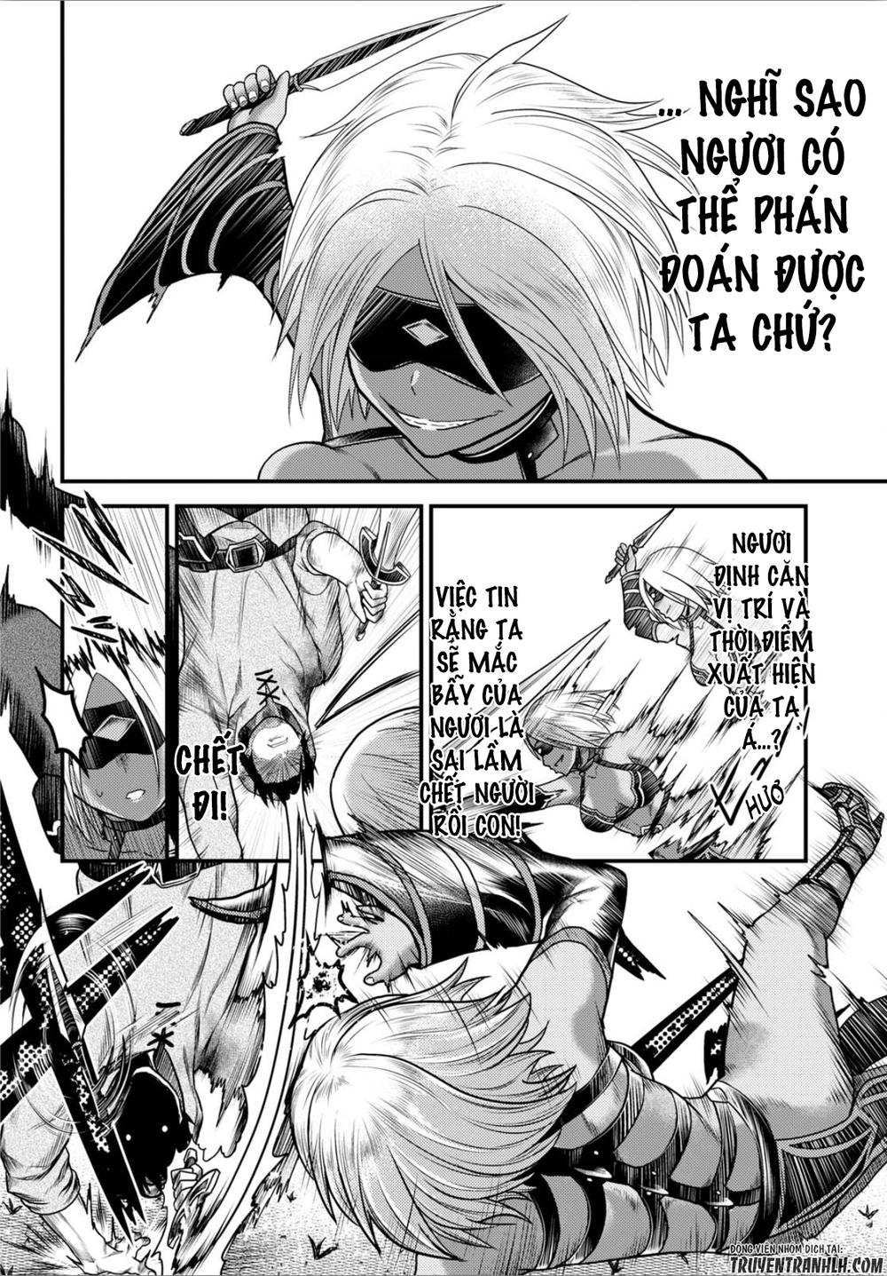 Murabito Desu Ga Nani Ka? Chap 18 - Next Chap 19