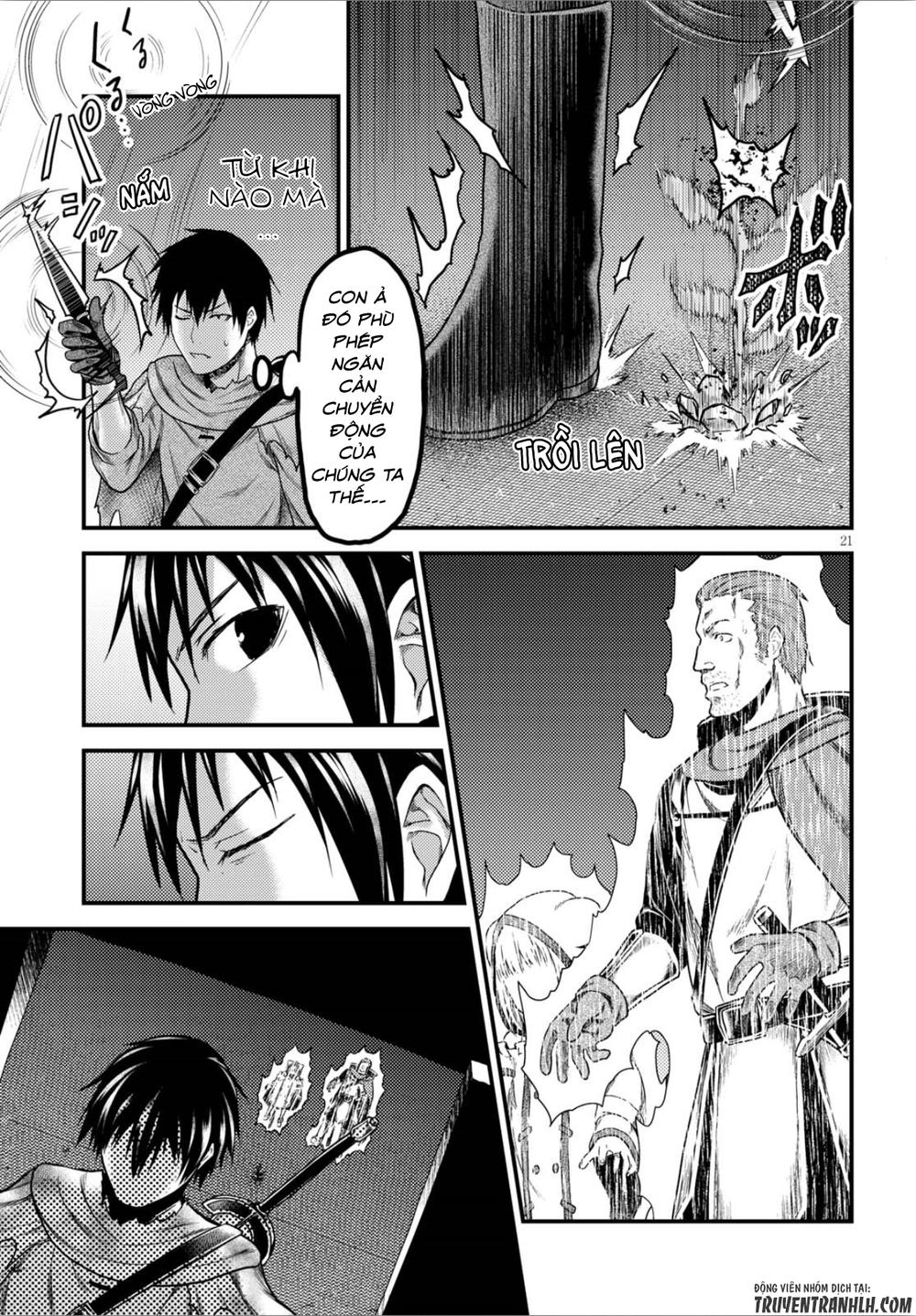 Murabito Desu Ga Nani Ka? Chap 18 - Next Chap 19