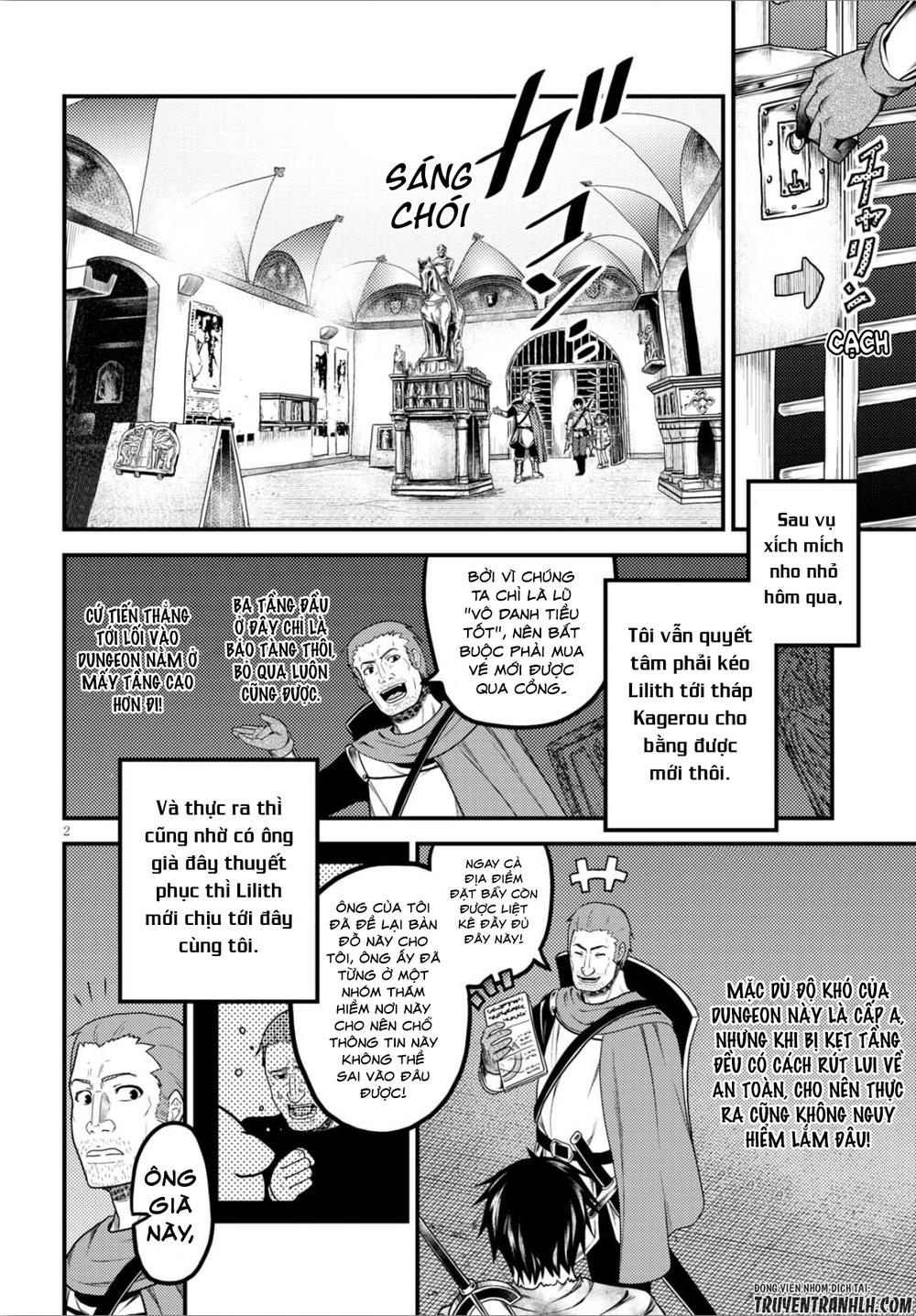 Murabito Desu Ga Nani Ka? Chap 18 - Next Chap 19