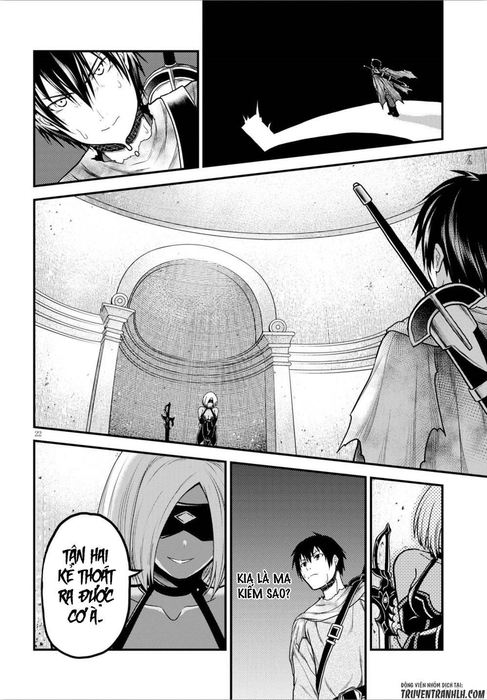 Murabito Desu Ga Nani Ka? Chap 18 - Next Chap 19