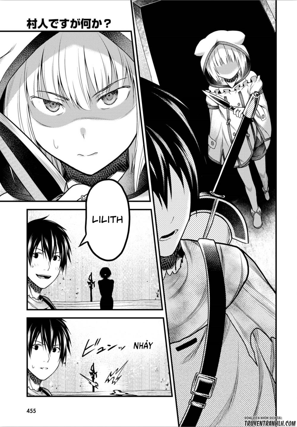 Murabito Desu Ga Nani Ka? Chap 18 - Next Chap 19