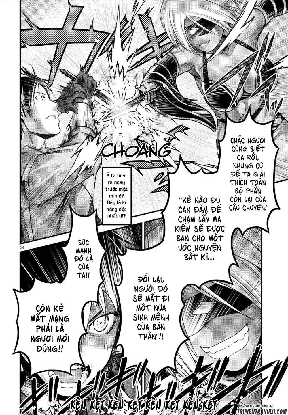 Murabito Desu Ga Nani Ka? Chap 18 - Next Chap 19