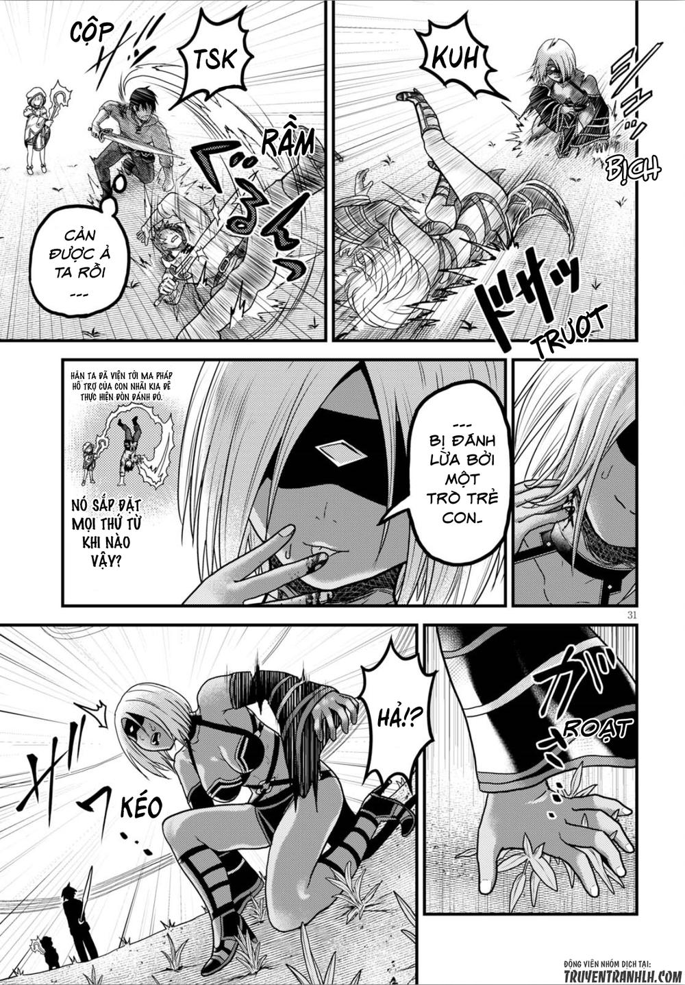 Murabito Desu Ga Nani Ka? Chap 18 - Next Chap 19