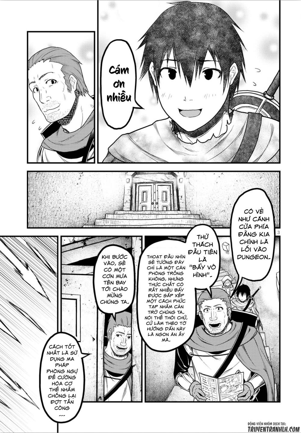 Murabito Desu Ga Nani Ka? Chap 18 - Next Chap 19