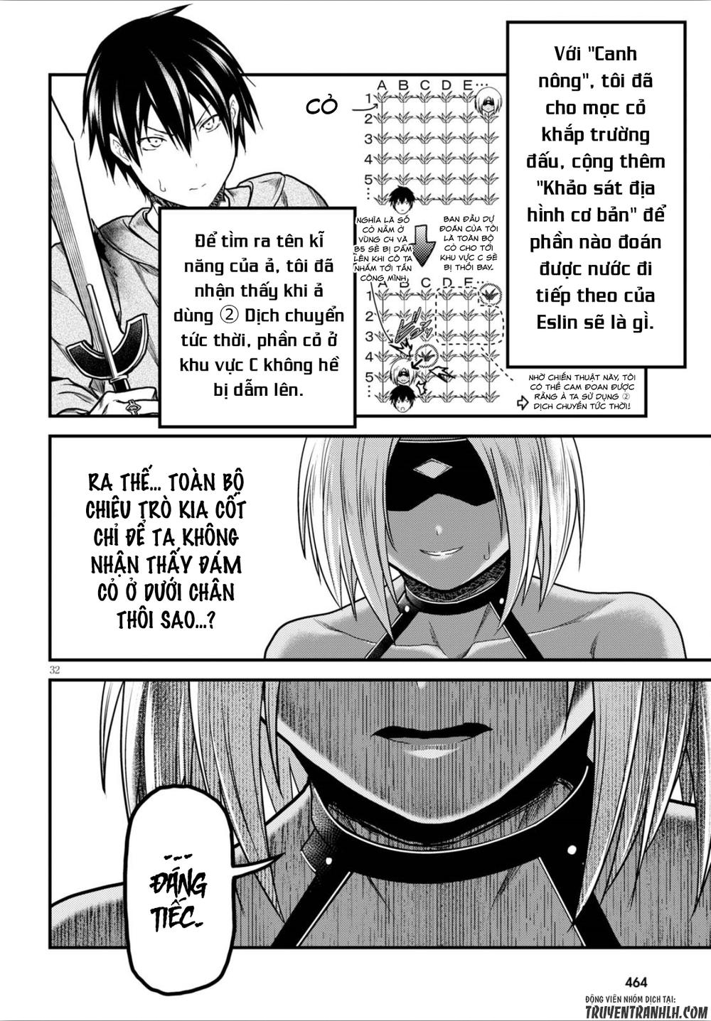 Murabito Desu Ga Nani Ka? Chap 18 - Next Chap 19