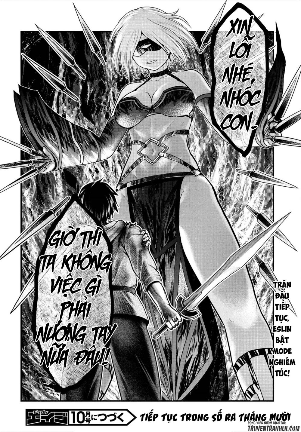 Murabito Desu Ga Nani Ka? Chap 18 - Next Chap 19