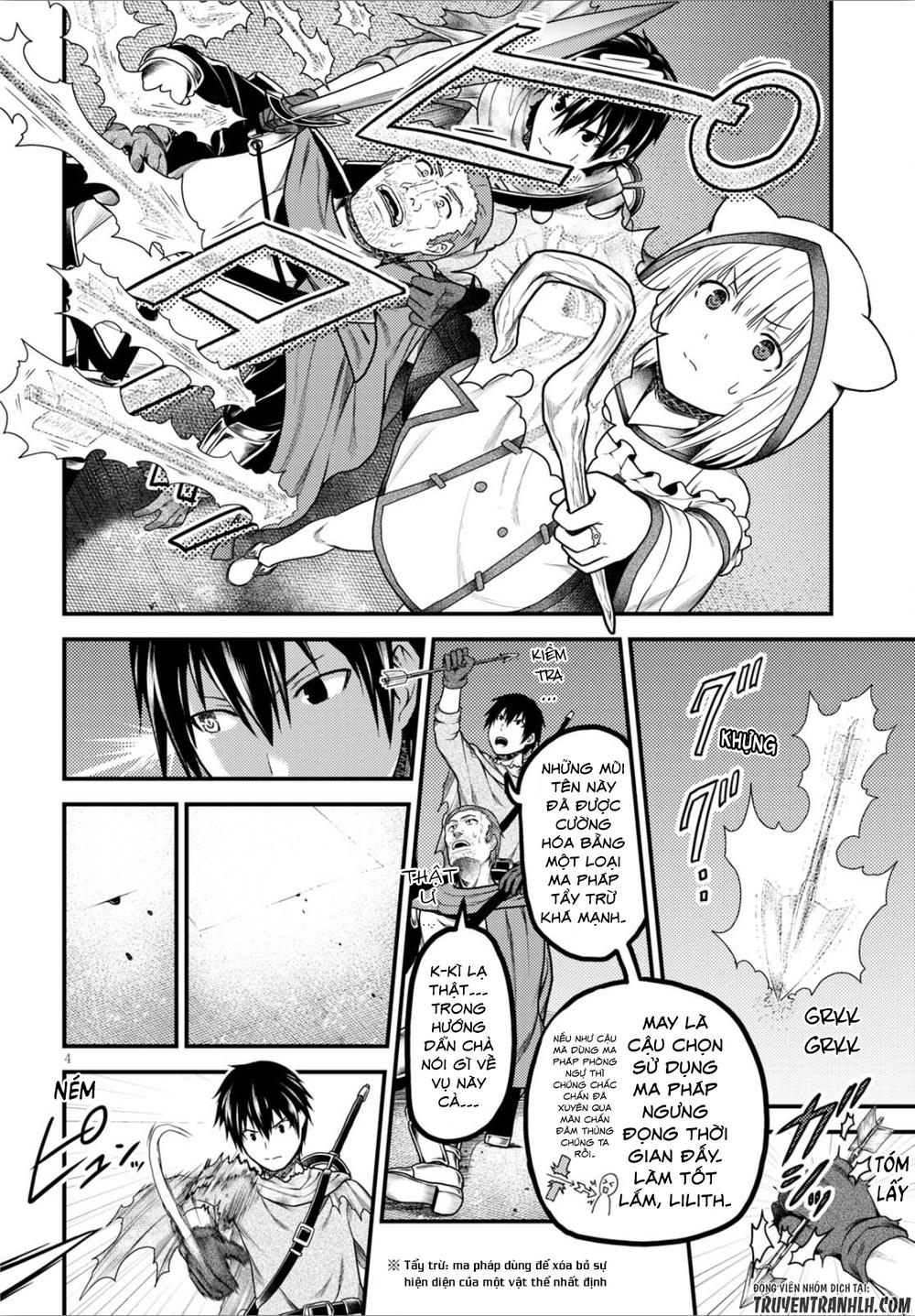 Murabito Desu Ga Nani Ka? Chap 18 - Next Chap 19