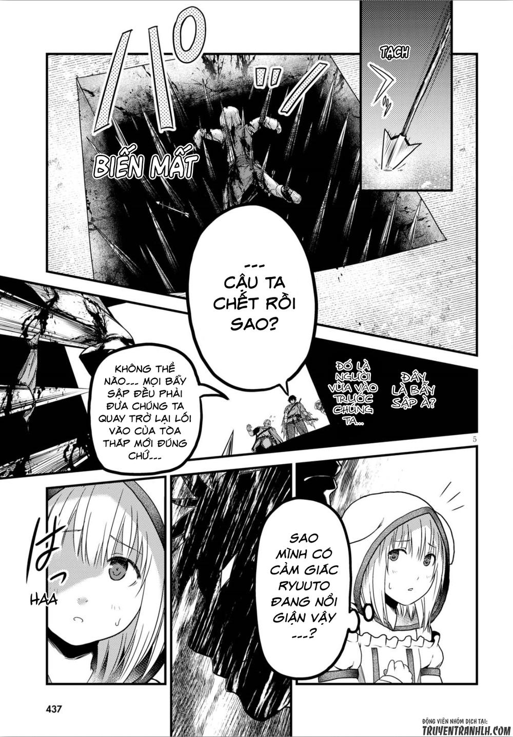 Murabito Desu Ga Nani Ka? Chap 18 - Next Chap 19