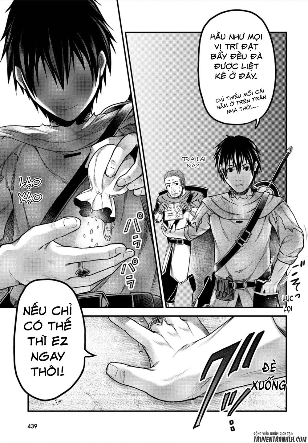 Murabito Desu Ga Nani Ka? Chap 18 - Next Chap 19