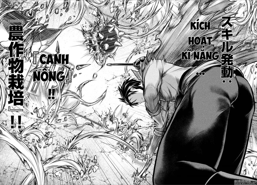 Murabito Desu Ga Nani Ka? Chap 18 - Next Chap 19