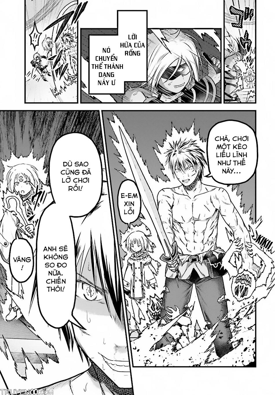 Murabito Desu Ga Nani Ka? Chap 19 - Next Chap 20