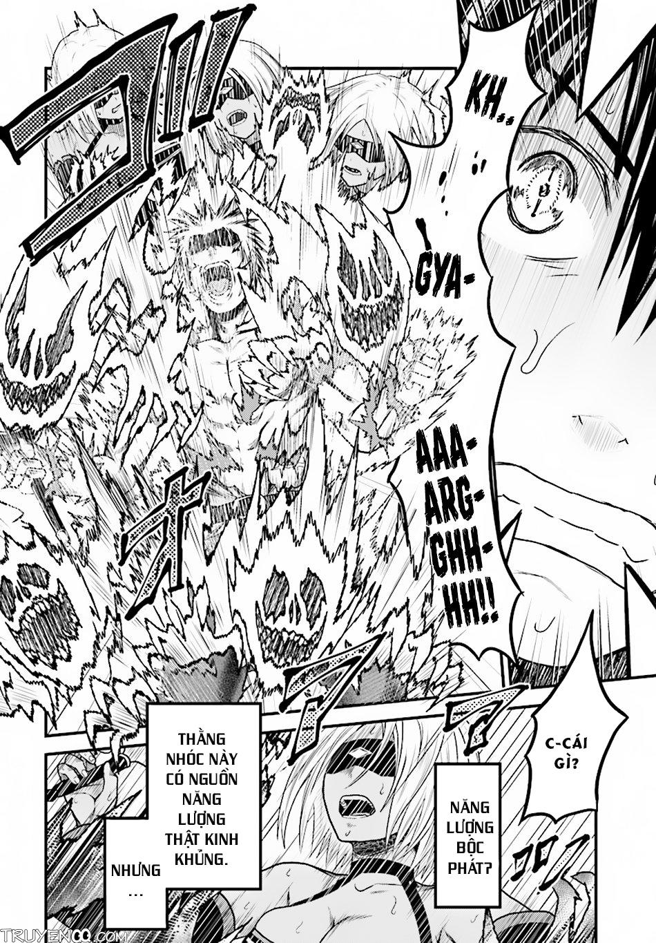 Murabito Desu Ga Nani Ka? Chap 19 - Next Chap 20