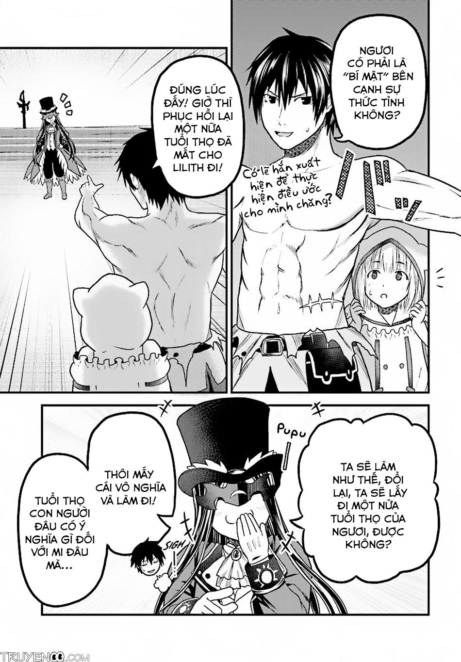 Murabito Desu Ga Nani Ka? Chap 19 - Next Chap 20