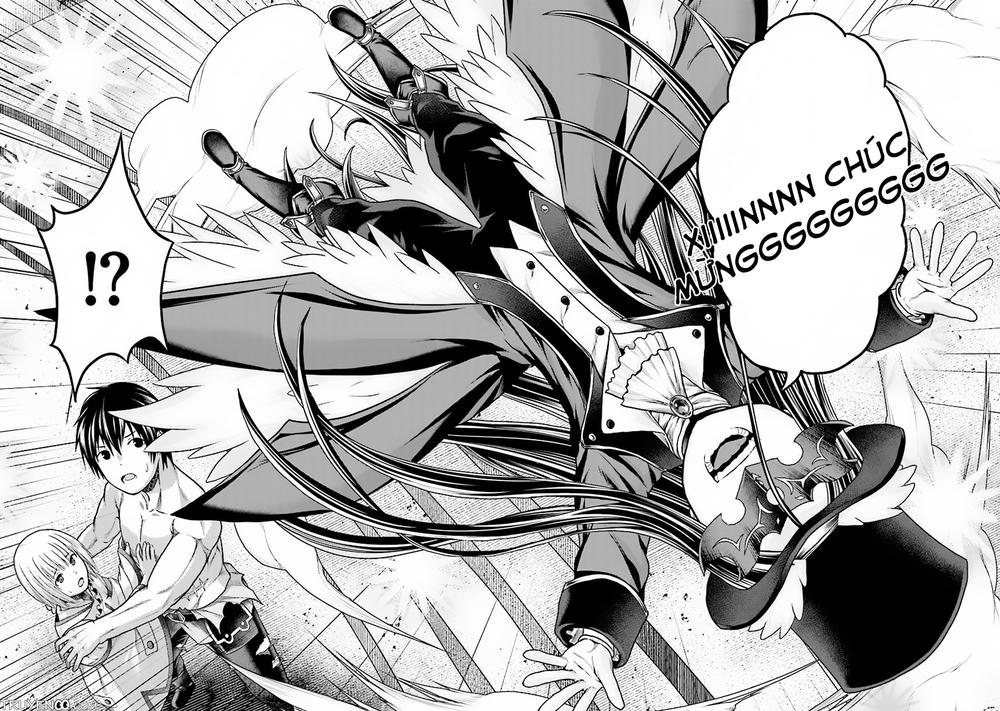 Murabito Desu Ga Nani Ka? Chap 19 - Next Chap 20