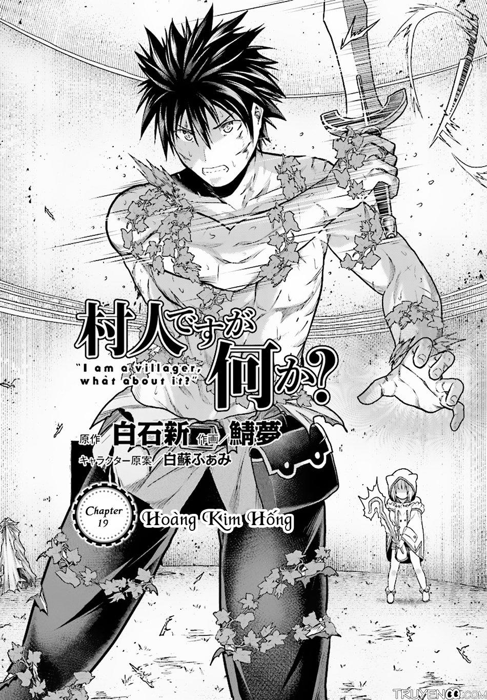 Murabito Desu Ga Nani Ka? Chap 19 - Next Chap 20