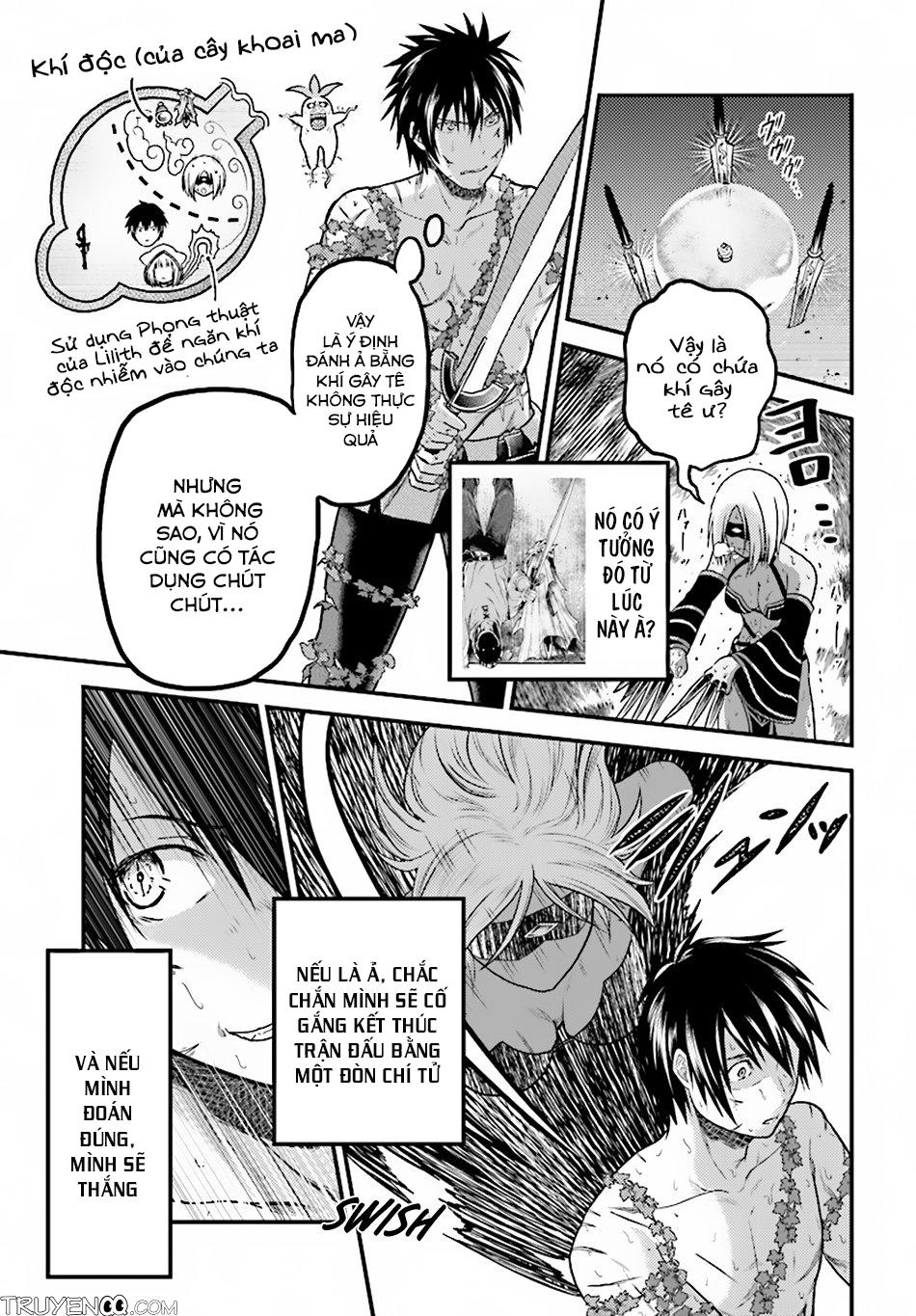 Murabito Desu Ga Nani Ka? Chap 19 - Next Chap 20
