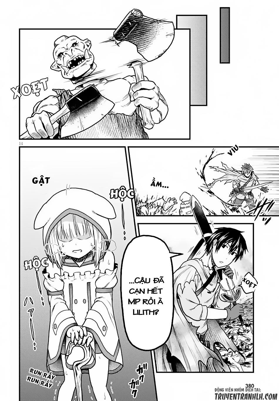 Murabito Desu Ga Nani Ka? Chap 14 - Next Chap 15