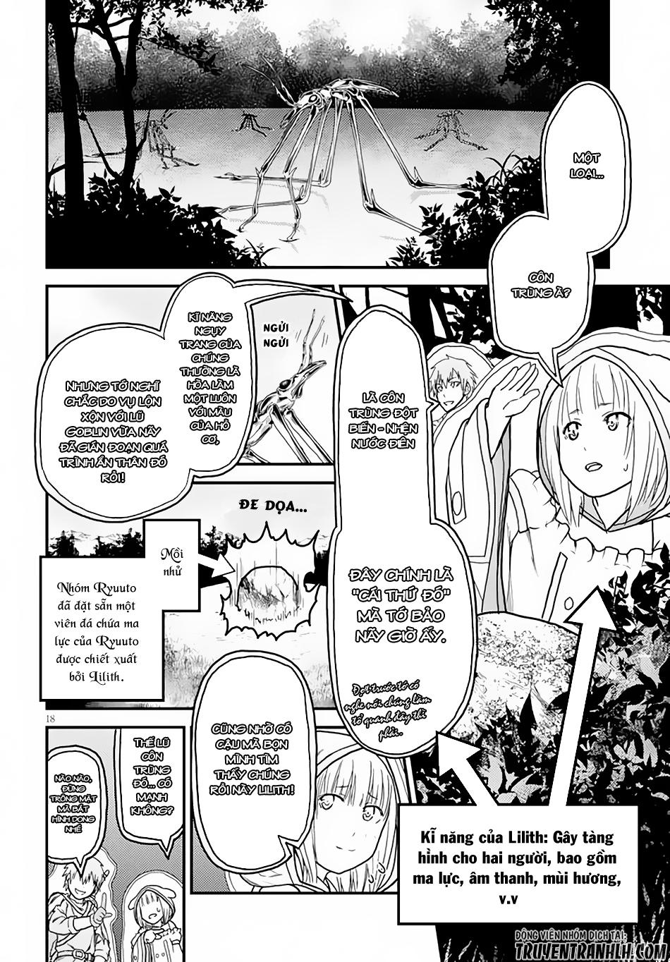 Murabito Desu Ga Nani Ka? Chap 14 - Next Chap 15