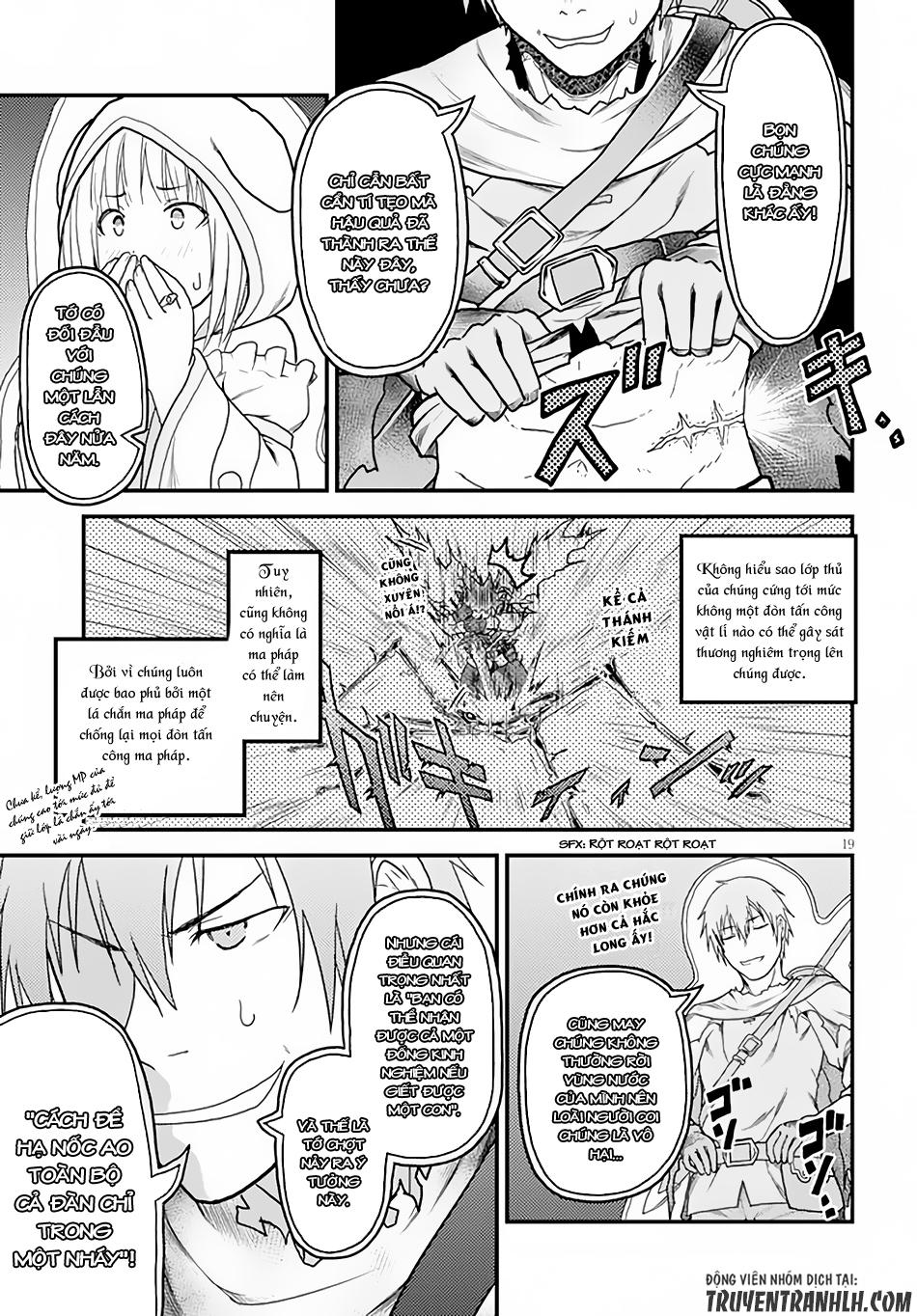 Murabito Desu Ga Nani Ka? Chap 14 - Next Chap 15