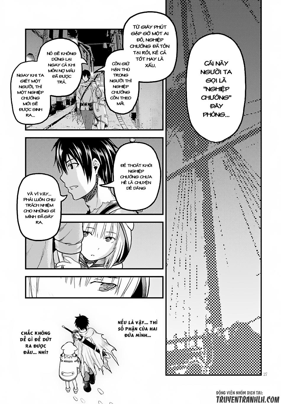 Murabito Desu Ga Nani Ka? Chap 14 - Next Chap 15