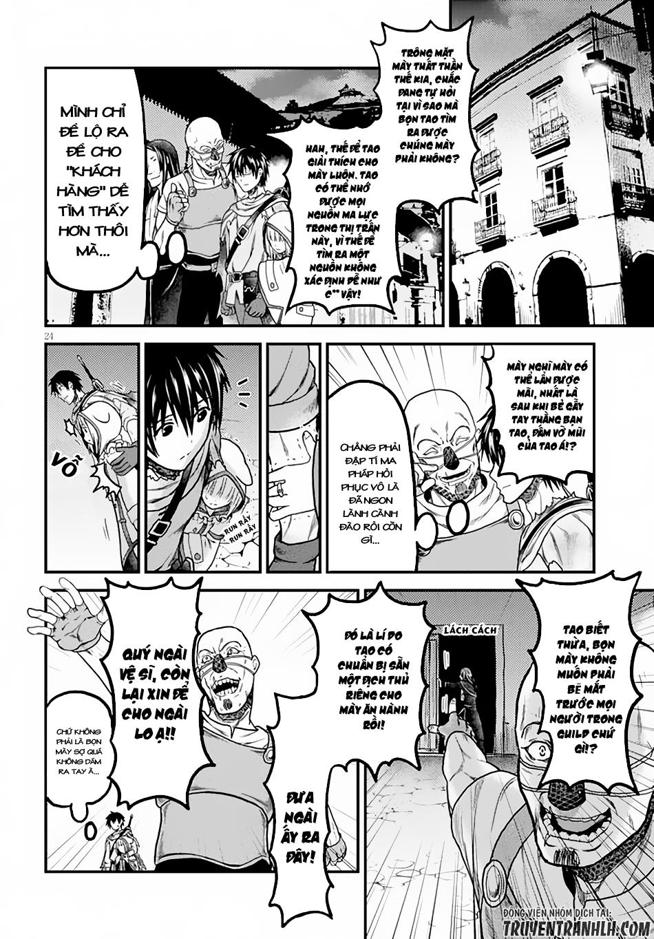 Murabito Desu Ga Nani Ka? Chap 14 - Next Chap 15