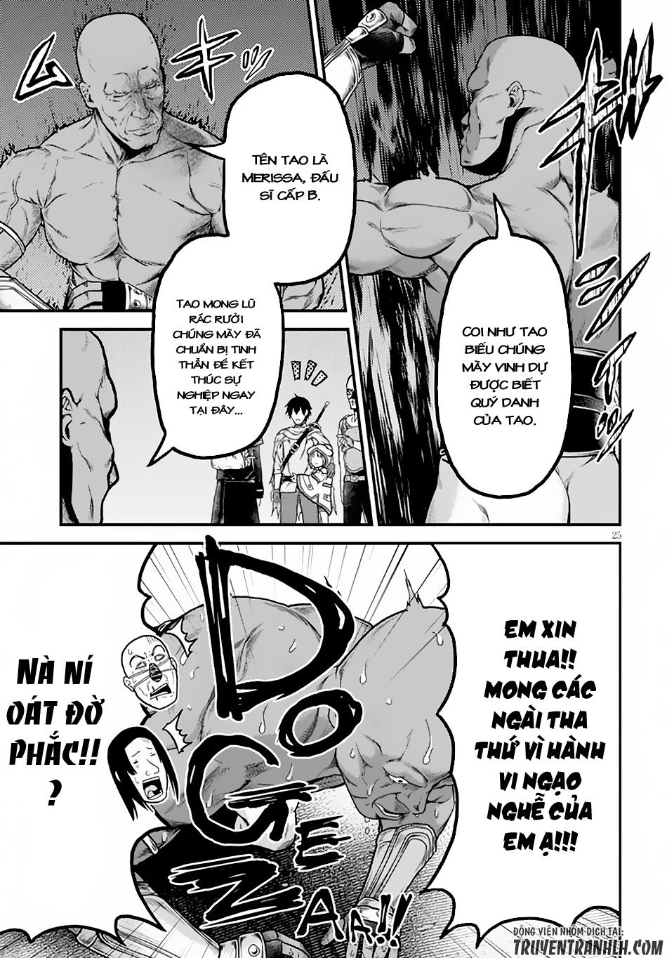Murabito Desu Ga Nani Ka? Chap 14 - Next Chap 15