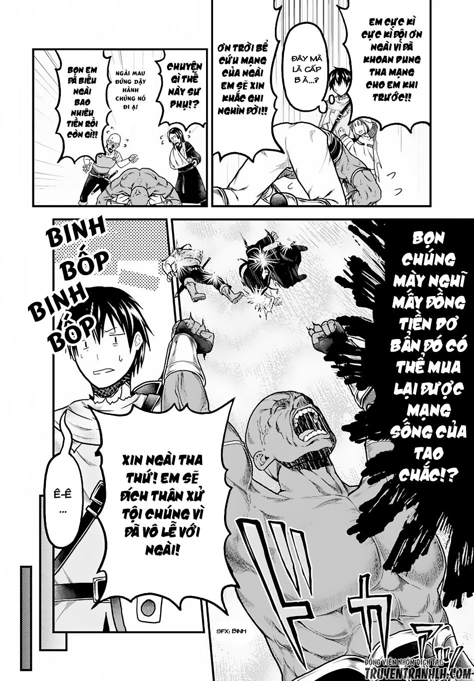 Murabito Desu Ga Nani Ka? Chap 14 - Next Chap 15