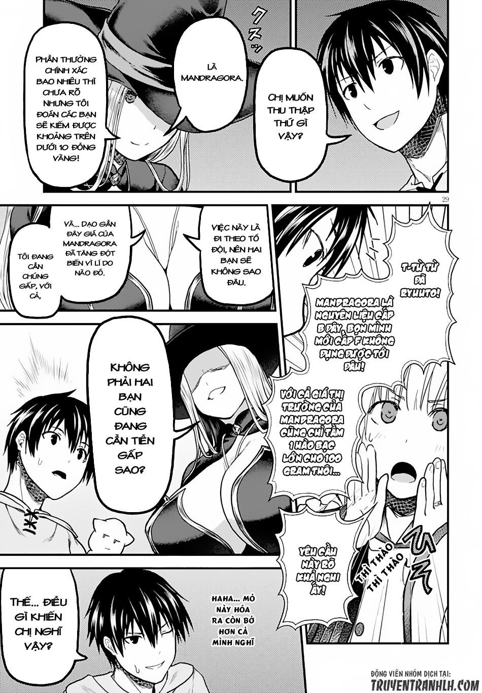 Murabito Desu Ga Nani Ka? Chap 14 - Next Chap 15