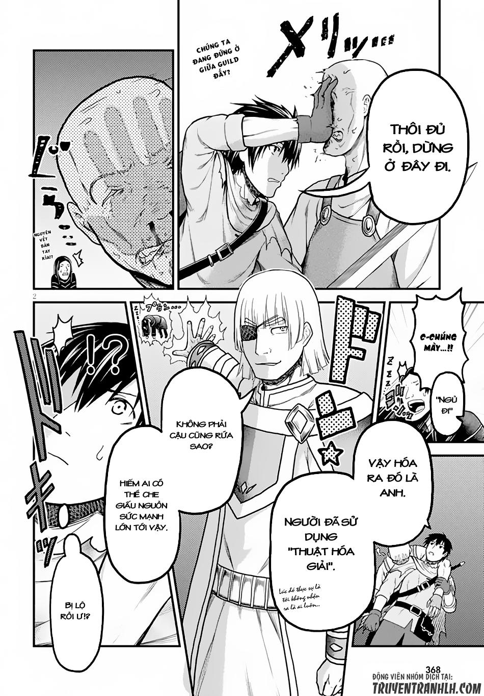 Murabito Desu Ga Nani Ka? Chap 14 - Next Chap 15