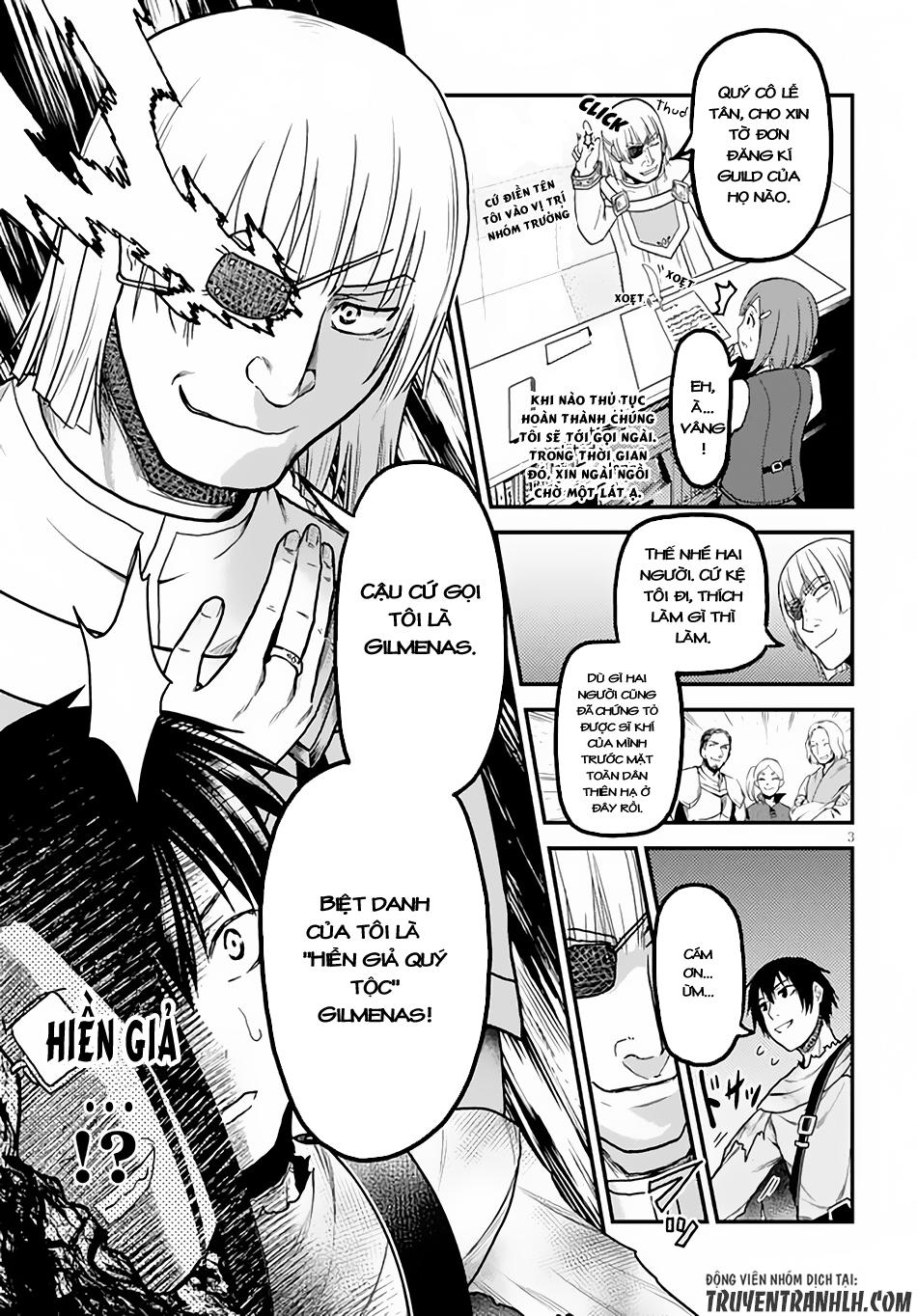 Murabito Desu Ga Nani Ka? Chap 14 - Next Chap 15