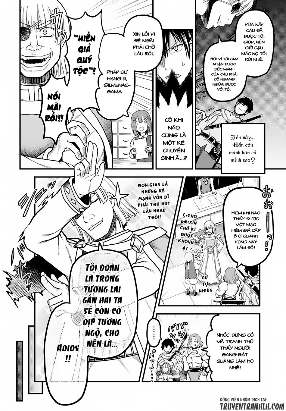 Murabito Desu Ga Nani Ka? Chap 14 - Next Chap 15