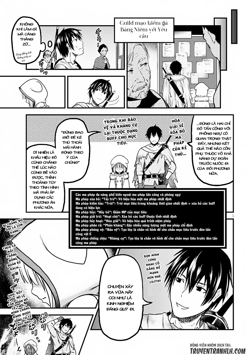 Murabito Desu Ga Nani Ka? Chap 14 - Next Chap 15