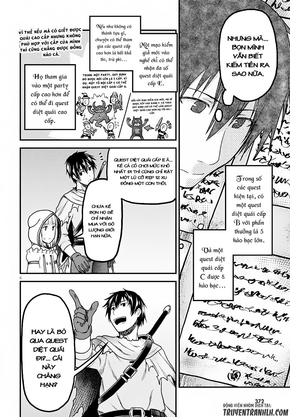 Murabito Desu Ga Nani Ka? Chap 14 - Next Chap 15