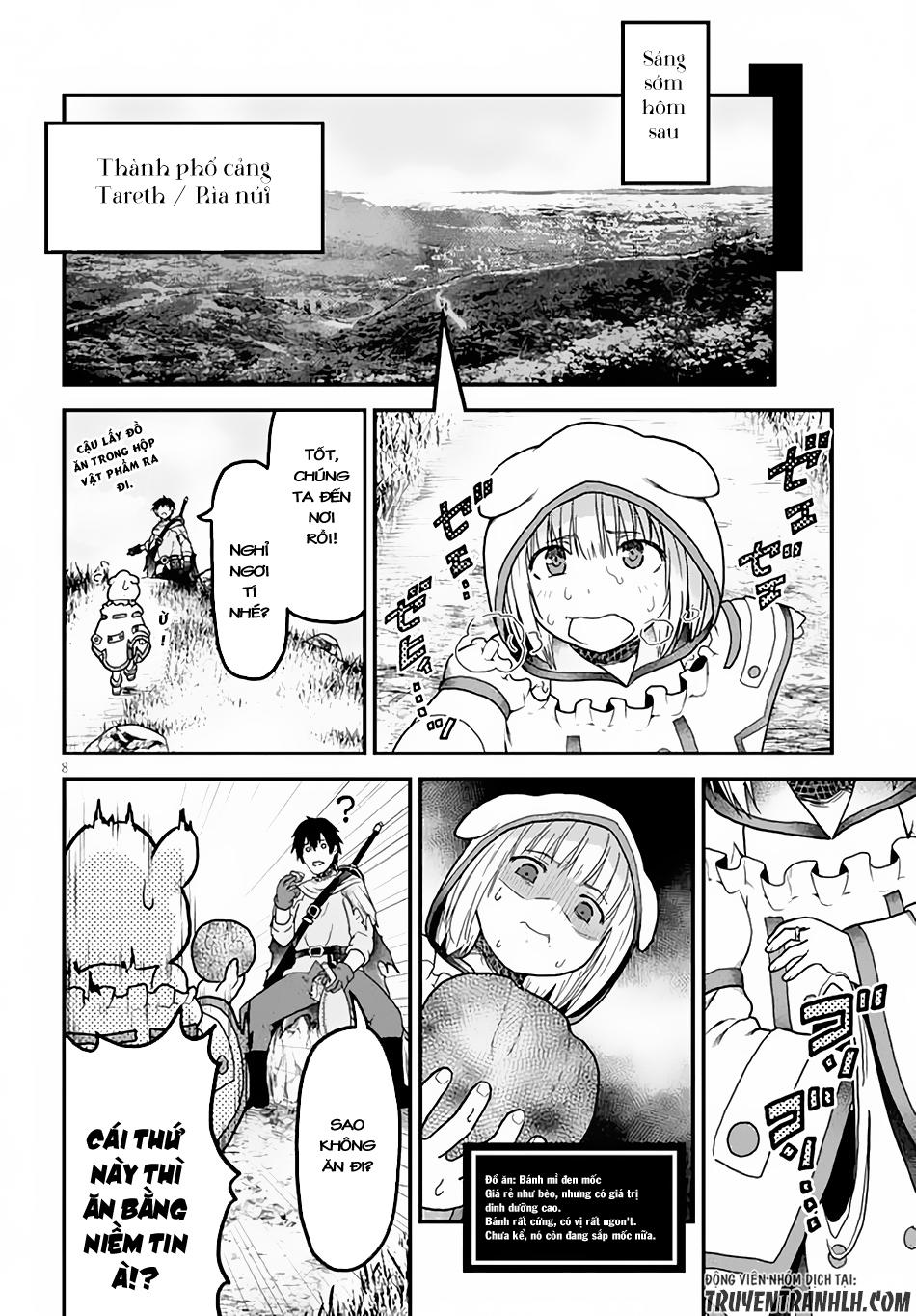 Murabito Desu Ga Nani Ka? Chap 14 - Next Chap 15