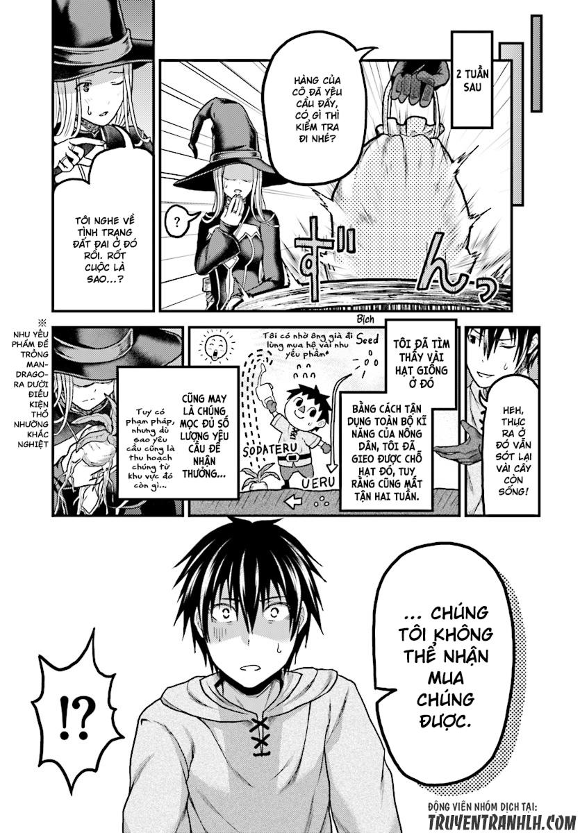 Murabito Desu Ga Nani Ka? Chap 15 - Next Chap 16