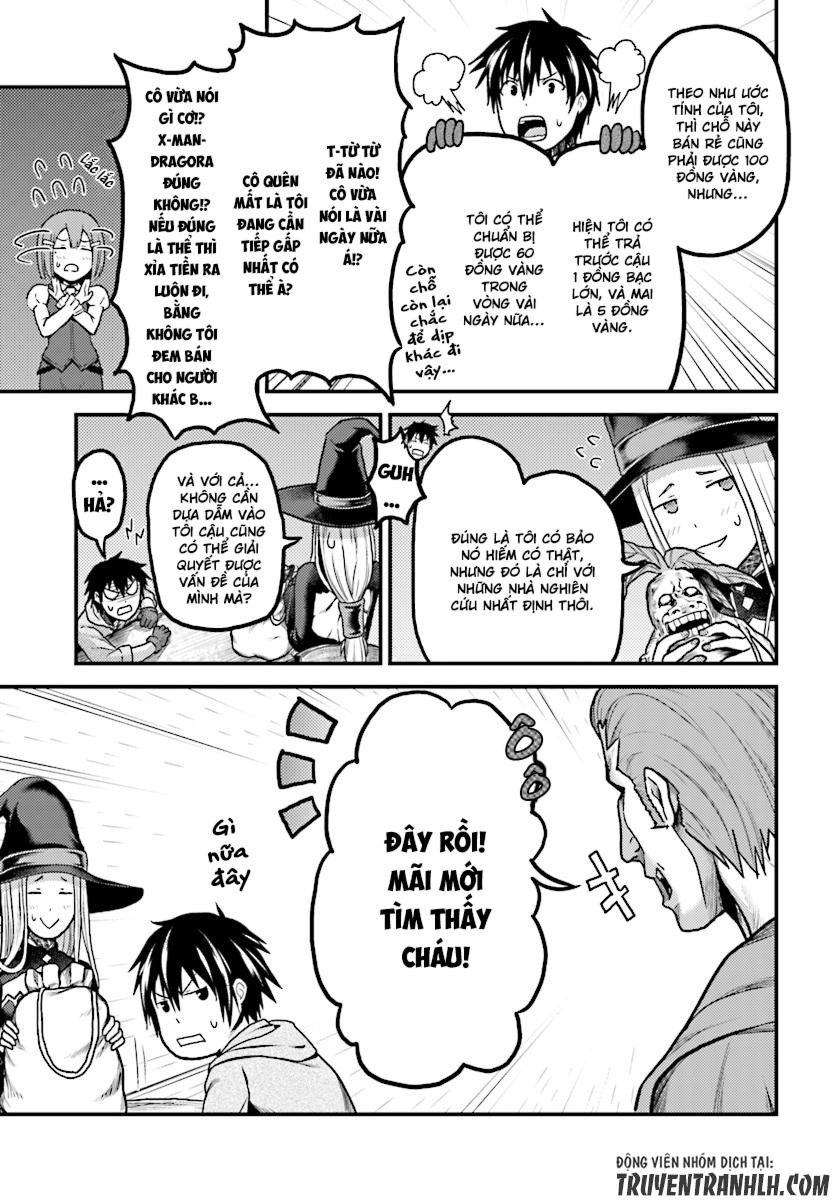 Murabito Desu Ga Nani Ka? Chap 15 - Next Chap 16