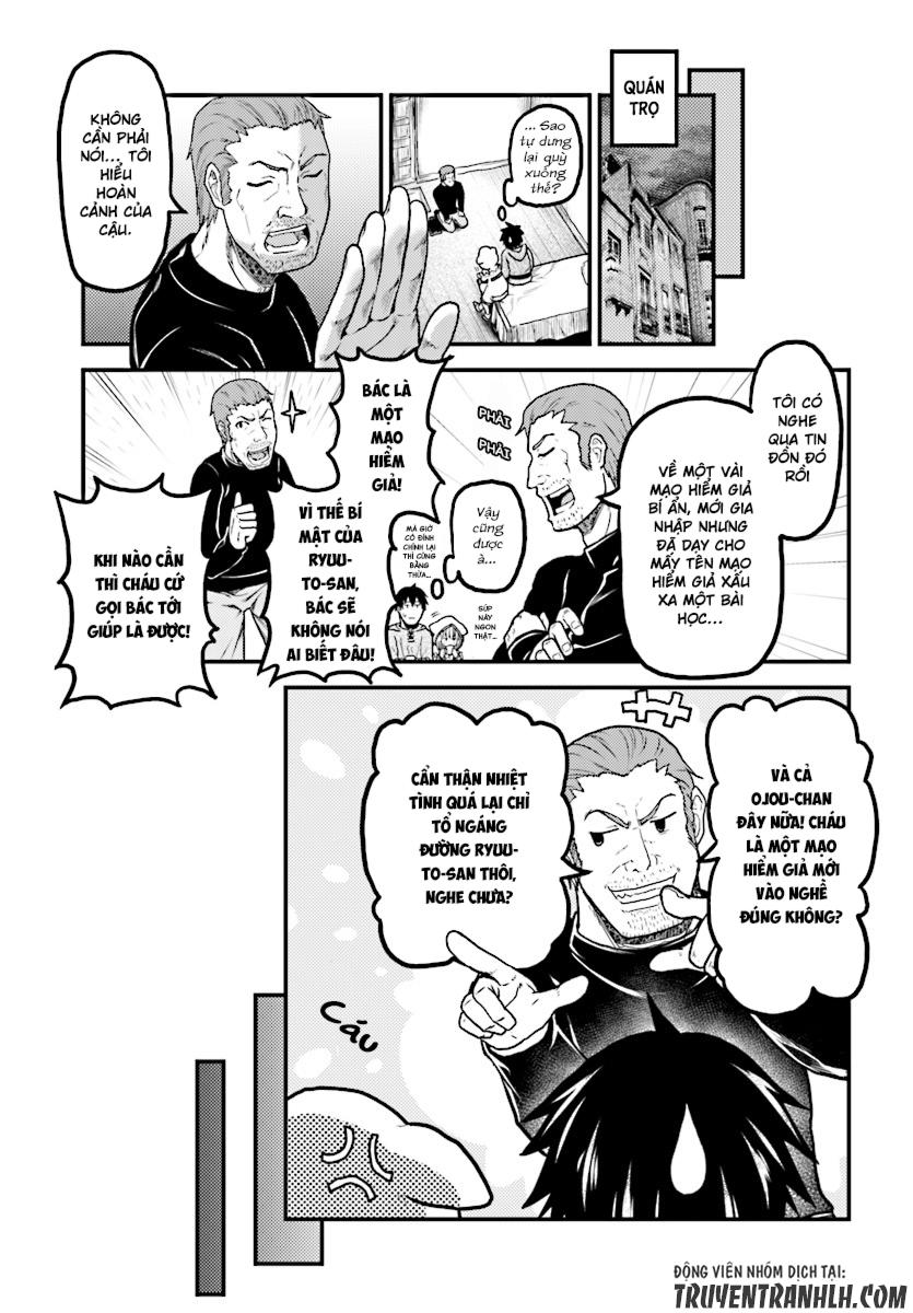 Murabito Desu Ga Nani Ka? Chap 15 - Next Chap 16