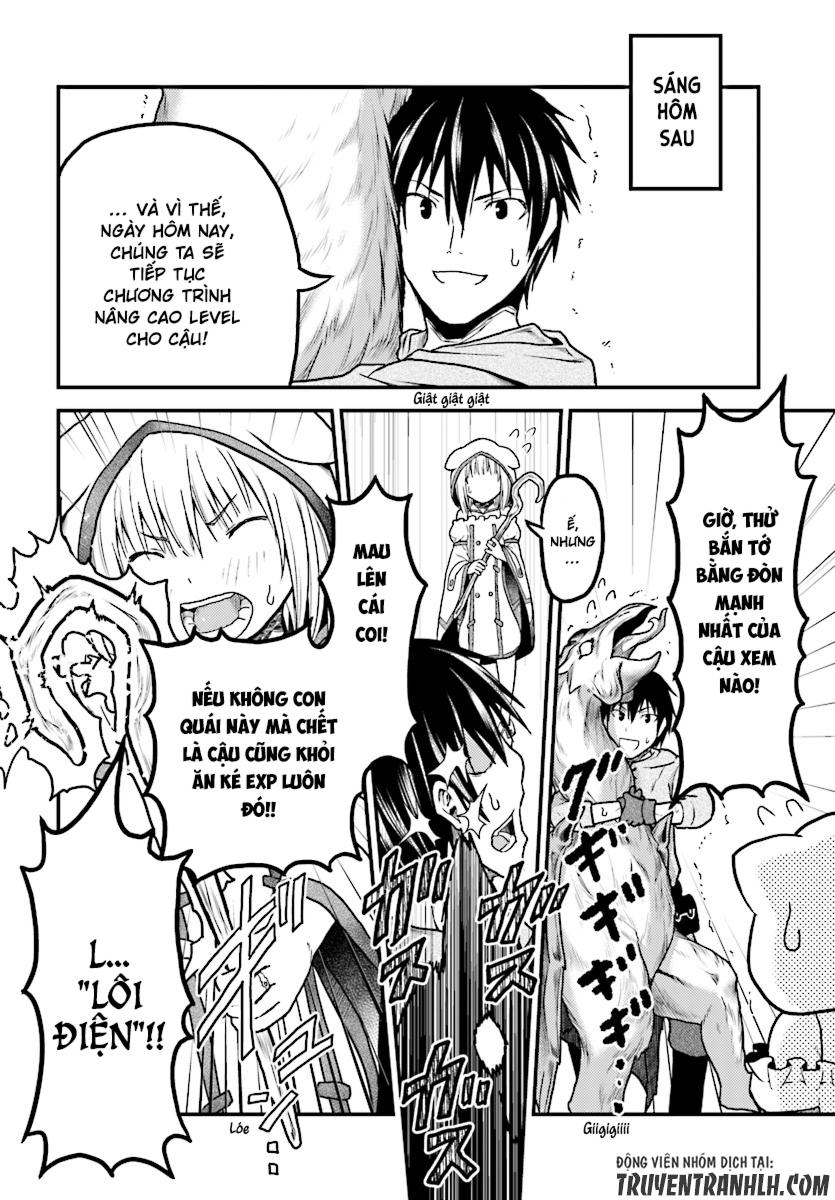 Murabito Desu Ga Nani Ka? Chap 15 - Next Chap 16