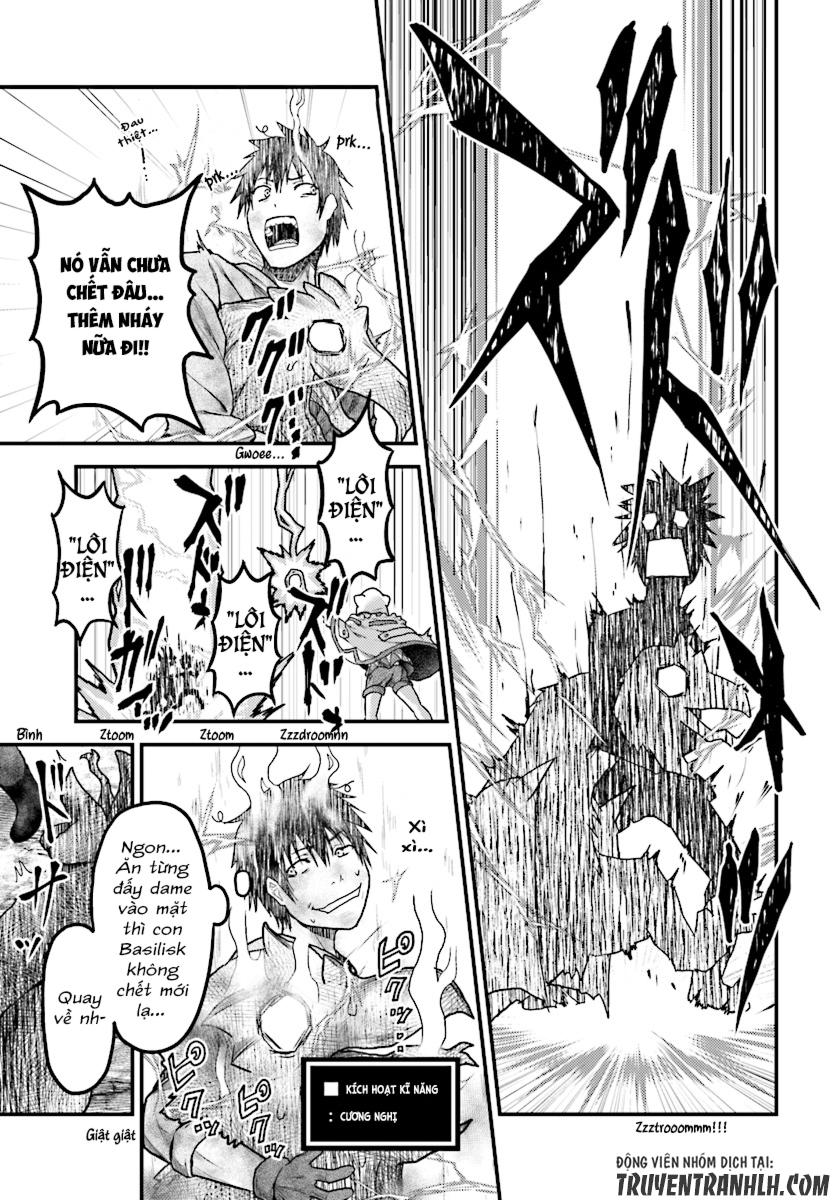 Murabito Desu Ga Nani Ka? Chap 15 - Next Chap 16